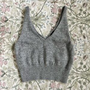 Quince 100% Cashmere Tank Top